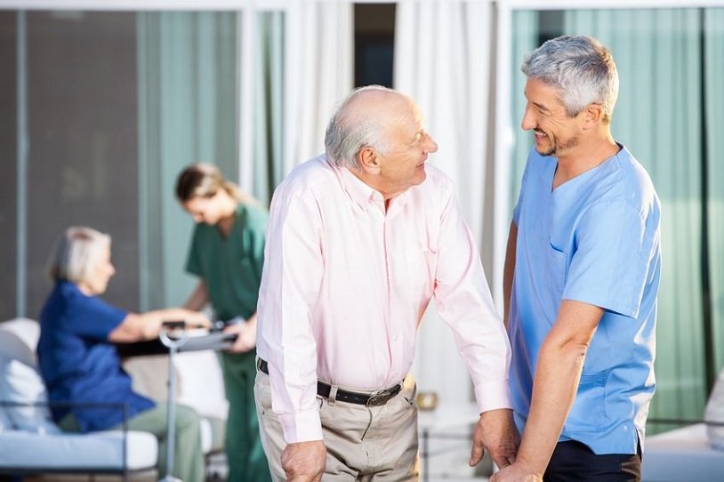 Assisted living at CARRINGTON AT CHERRY CREEK - WICHITA, Kansas